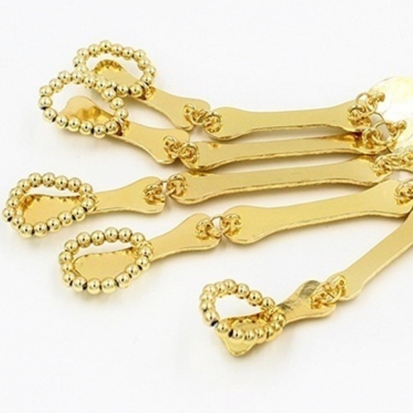 Gold or silver skeleton cuff bracelet *NWT* - Picture 8 of 8